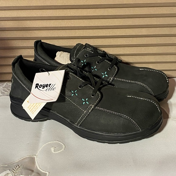 Woman’s Steel Toe Utility Shoe - Picture 8 of 8